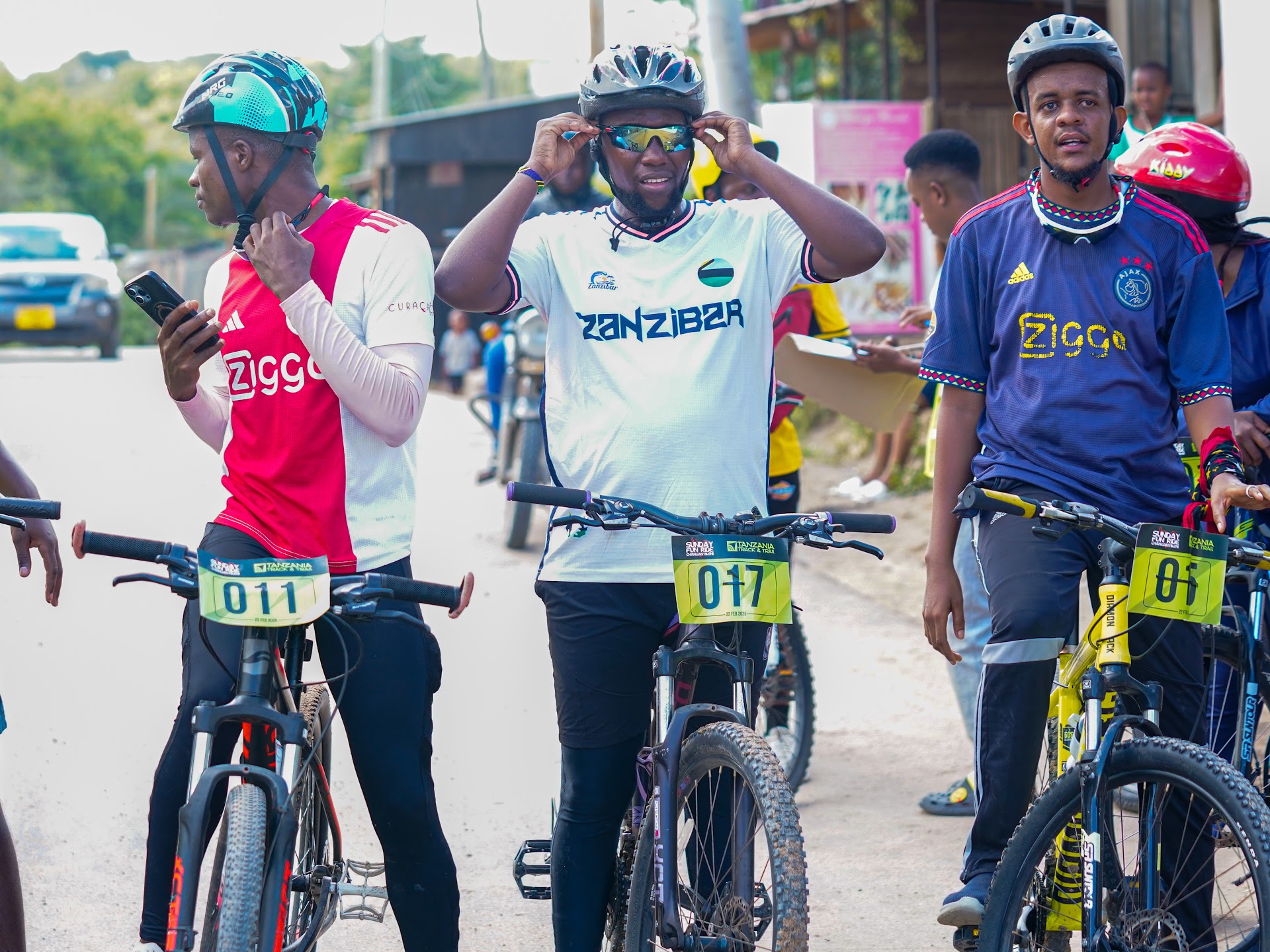 Sunday Fun Ride - Chenks Route