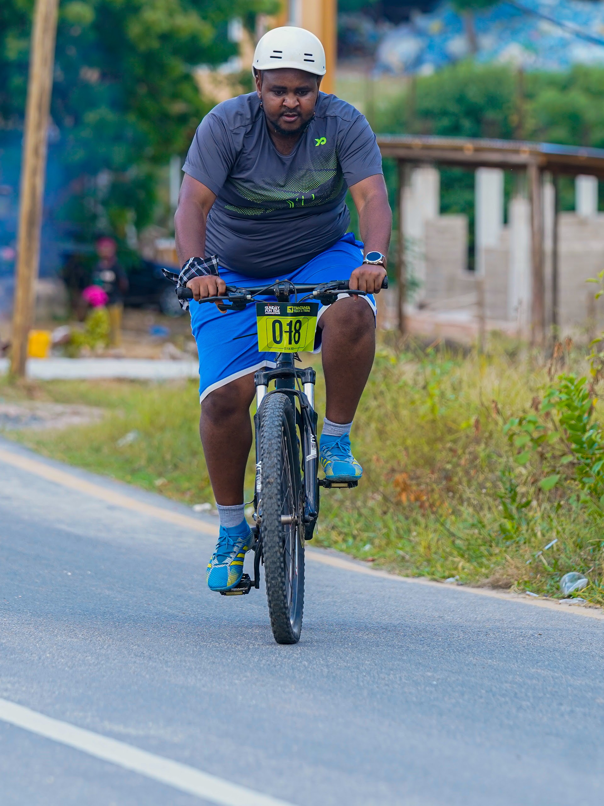 Pugu Hills Nature Ride