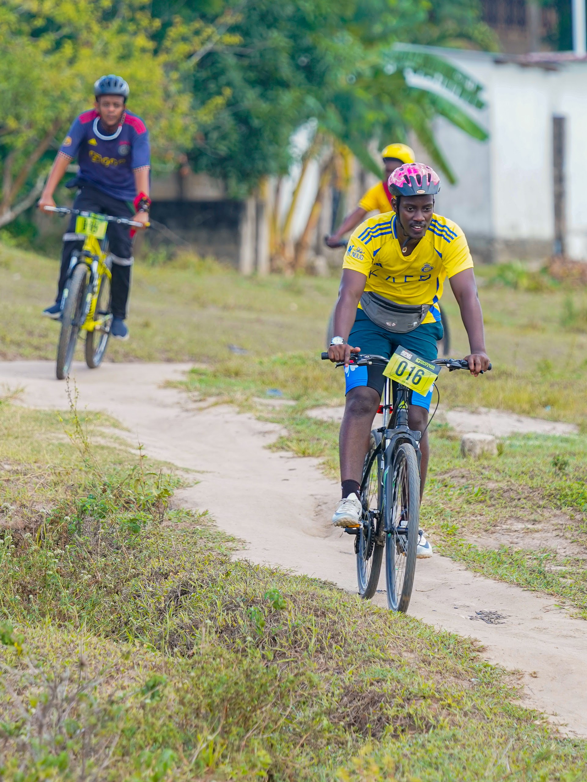 Countryside Gravel & Village Loop Rides